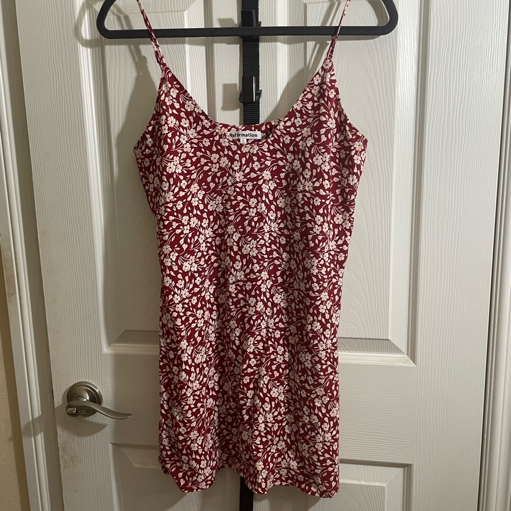 Reformation sundress